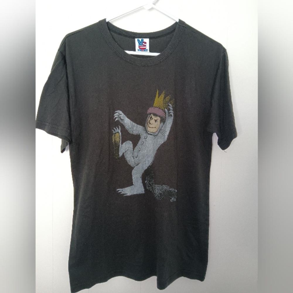 Men's Where The Wild Things Are T-shirt